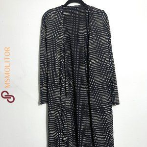 Banana Republic Women's S Long Silk Shell Top